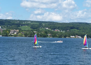 penn yan on keuka lake