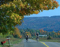 bicycle the finger lakes